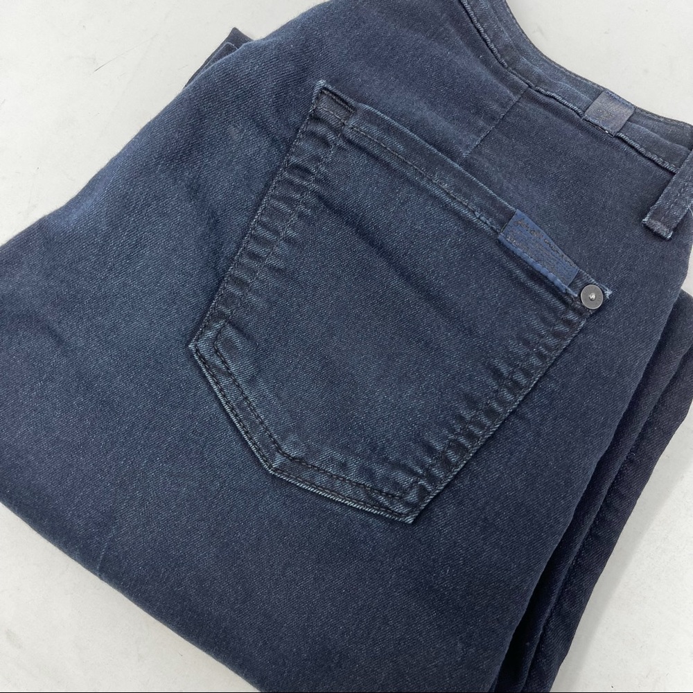 7 For All Mankind The Trouser Bootcut Denim Jeans